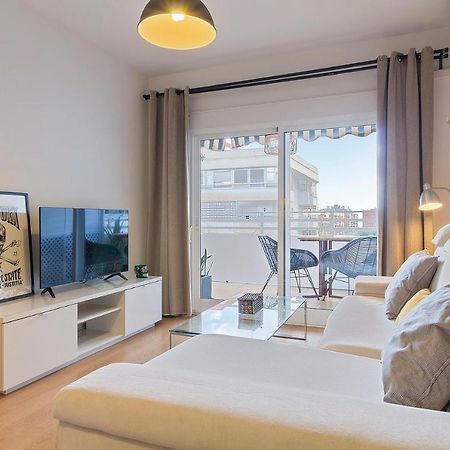 Precioso Apartamento A 5 Minutos Andando De La Playa Malaga Exterior photo