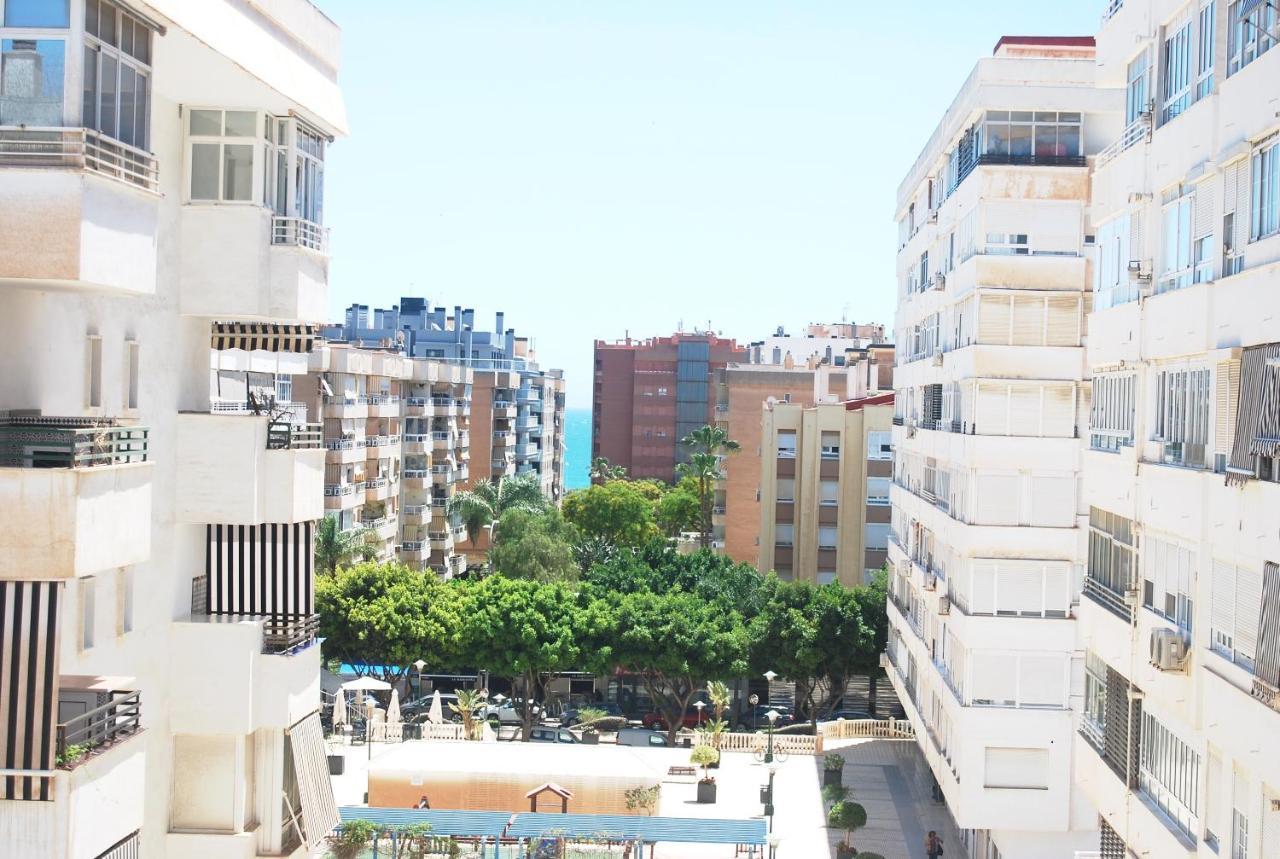 Precioso Apartamento A 5 Minutos Andando De La Playa Malaga Exterior photo